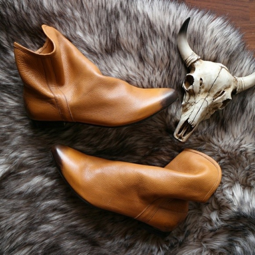 Coconuts by Matisse Talulah Slouchy Bootie size 6.5 great with skirt or …